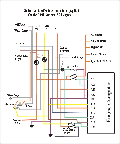 Wiring Schematic